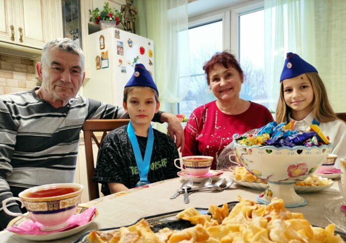 Поздравления ЮИДовцев с Днем матери