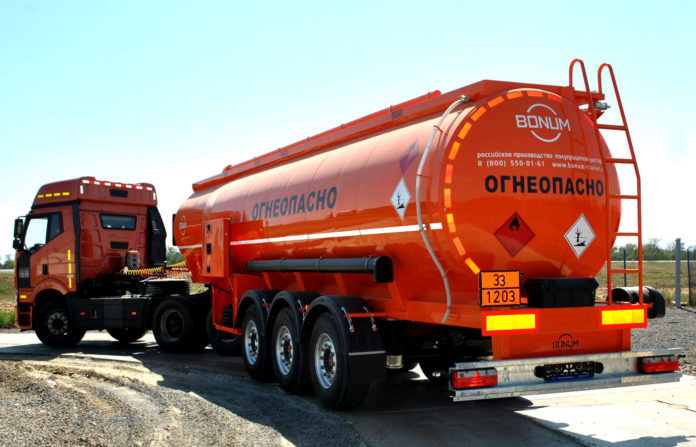 Профилактический рейд «Опасный груз» будет организован в Подольске