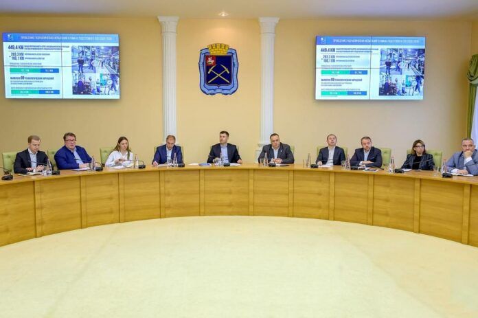 Соцобъекты в Подольске готовят к осенне-зимнему периоду