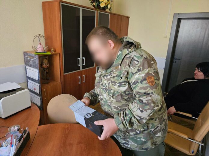 С Подольска в зону СВО передали прицел ночного видения