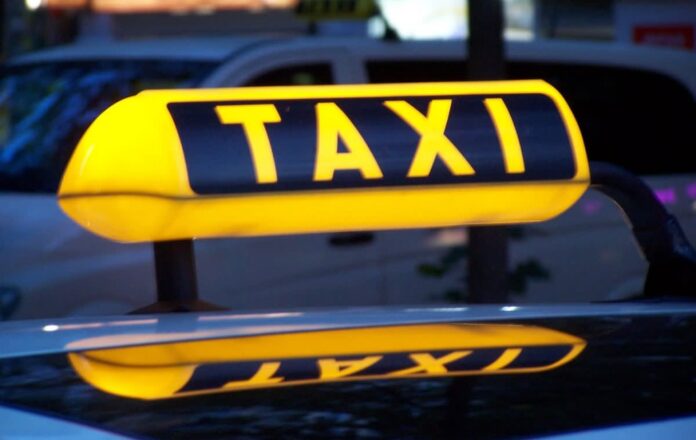 О проведении профилактического мероприятия «Такси»