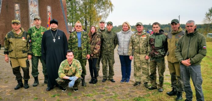Поисковый отряд «Дружина-Подольск» поучаствовал в поисковых работах в рамках юбилейной «Вахты Памяти — 2020»