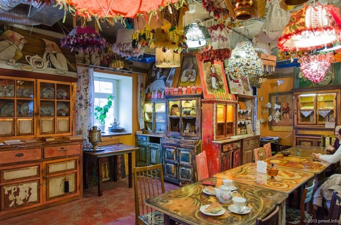 «Вкусные» музеи