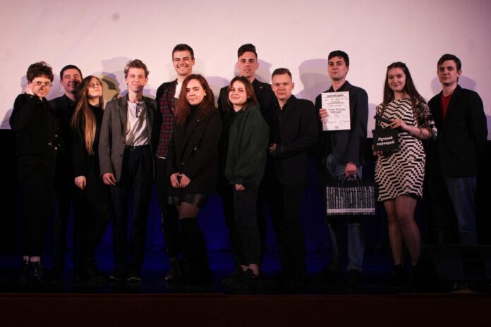 Состоялась церемония награждения участников фестиваля короткометражного кино «Окно во двор» в Подольске