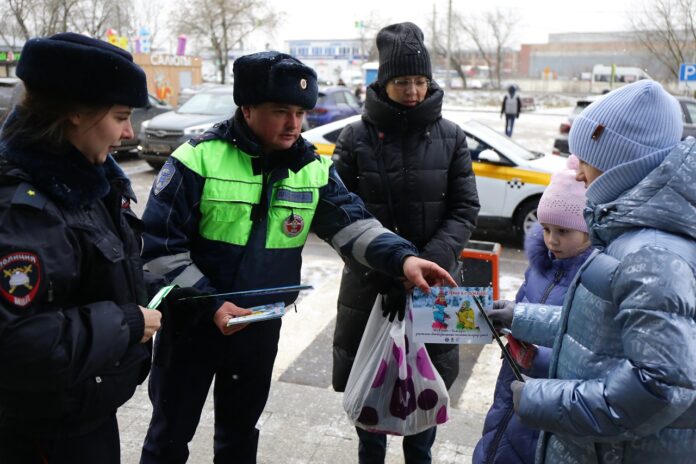 Подольские торговые центры стали площадкой проведения социального раунда «Засветись!»
