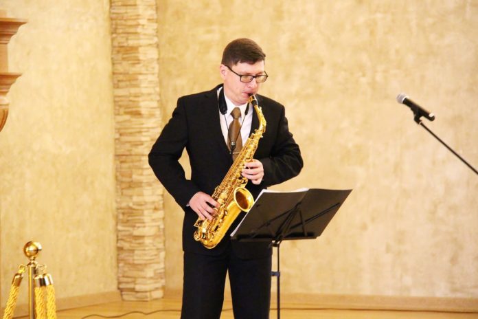 В КПЦ «Дубровицы» прошел концерт «Vivat, Sax!»