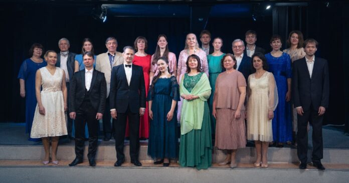 Концерт «Наполним музыкой сердца» прошел в ДК имени Лепсе