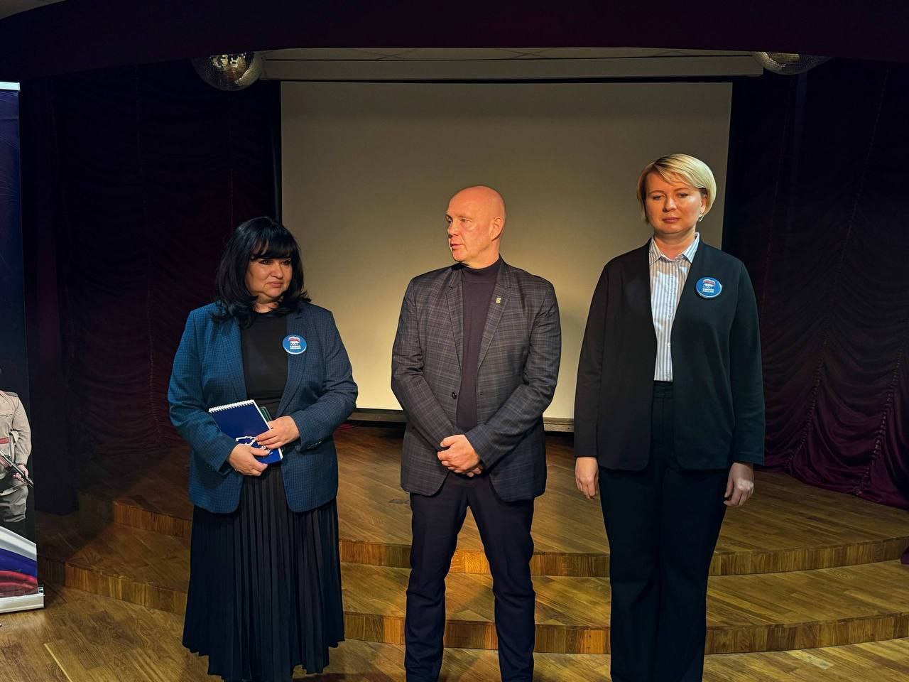 Урок истории в формате квеста: подольские студенты узнали о значении государственного праздника