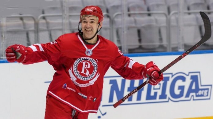 Подмосковный «Витязь» разгромил «Камских Белок» в матче открытия Финала Фестиваля Ночной Лиги