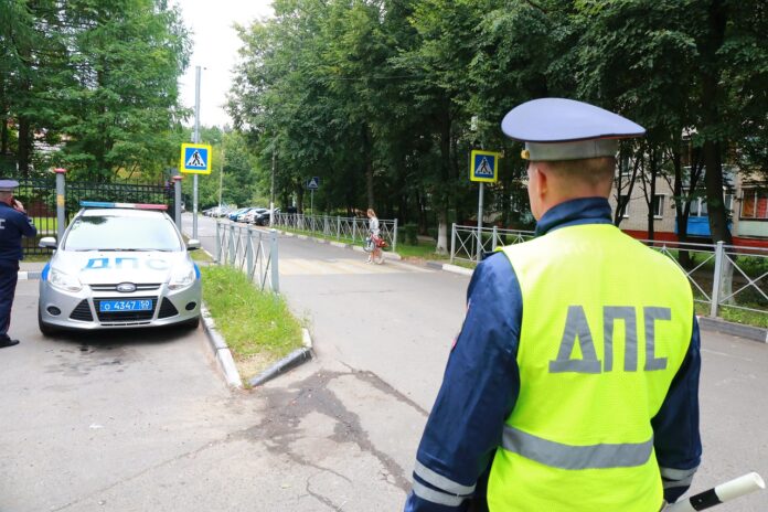 Итоги профилактического мероприятия «Пешеход»