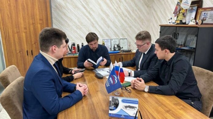 Состоялось первое заседание комиссии по нормотворчеству Молодёжного парламента Городского округа Подольск