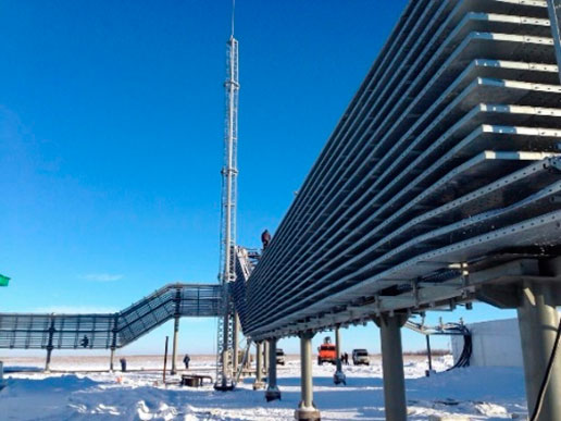 Кабельный завод АО «СПКБ Техно» сертифицировал новую огнестойкую кабельную линию с теплозащитой