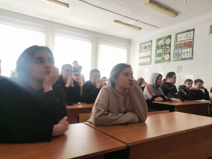 6 апреля в АНО ПО «Технико-Экономический Колледж» прошла встреча со студентами программ СПО