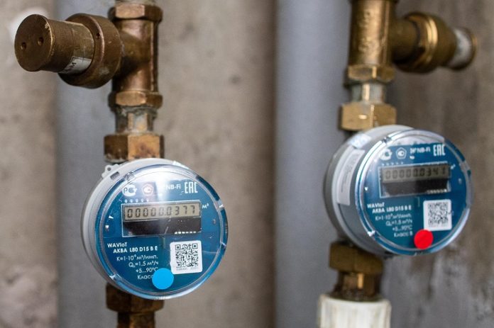 «Умные» счетчики автоматически передадут показания в МУП «Водоканал» Городского округа Подольск