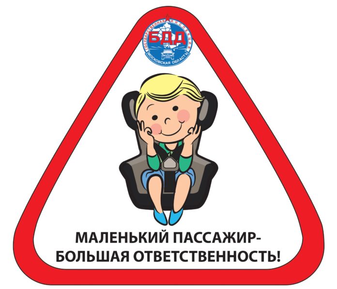 Итоги профилактического мероприятия «Детское кресло» в Подольске