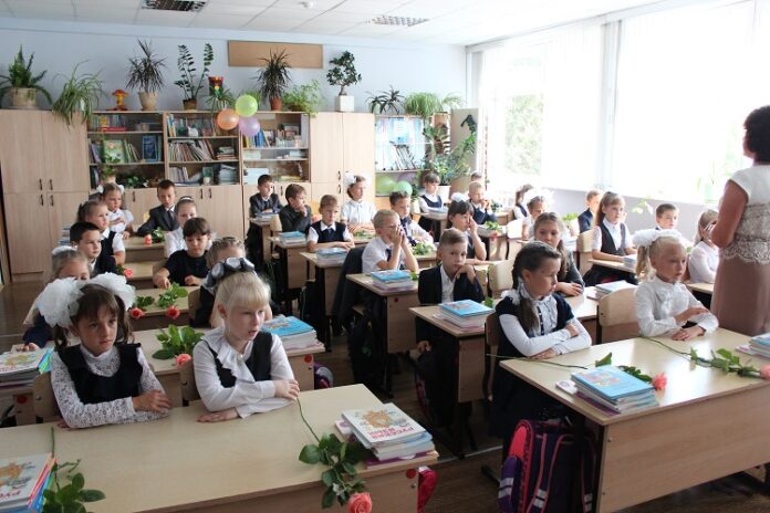 В школах Большого Подольска осенние каникулы начнутся с 28 октября