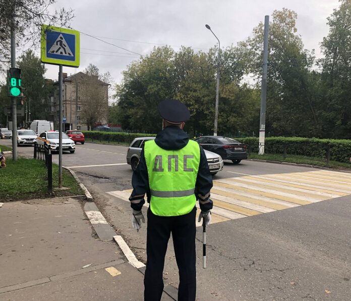 Итоги профилактического мероприятия «Пешеход»
