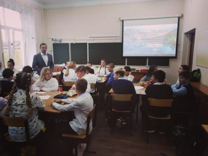 Подольский педагог стал победителем регионального этапа Девятый Всероссийского конкурса «Учитель здоровья России – 2020»