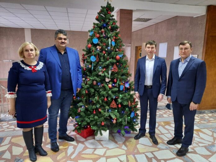 В Городском округе Подольск от Местного отделения Всероссийской Политической Партии «Единая Россия» в преддверии...