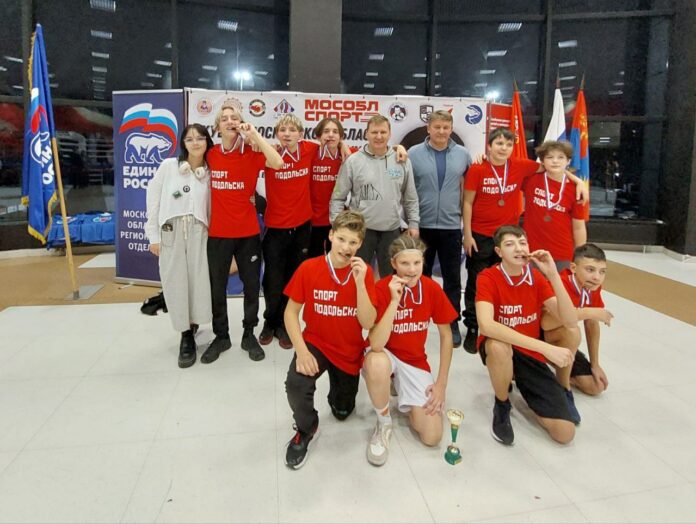 Клуб «Русич» отметил День Народного единства по-боевому