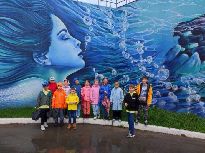 МУП «Водоканал» г. Подольска проводит образовательные экскурсии для студентов и школьников