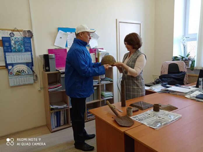 Патриотическая акция «На Нарском рубеже обороны» прошла в Подольске