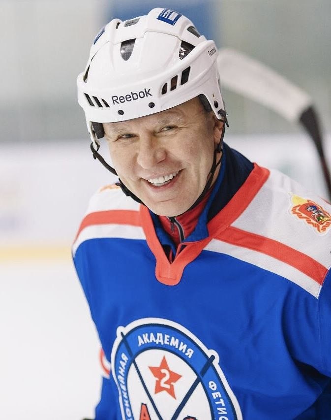 В этом году отечественному хоккею исполняется 80 лет