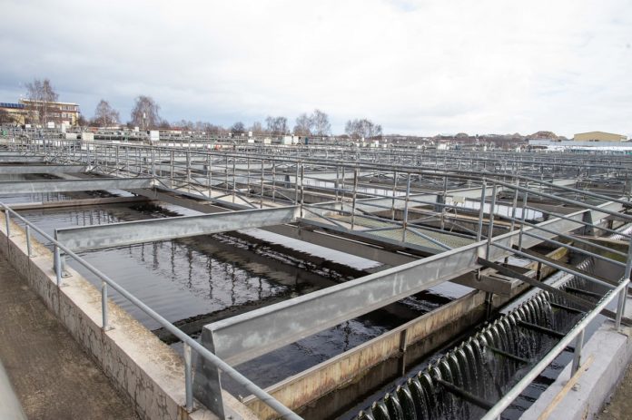 Подольские городские очистные сооружения подготовлены к паводку