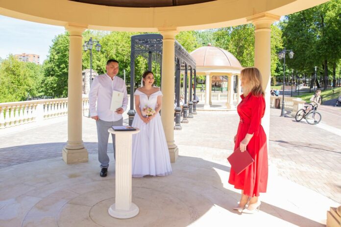 В подольском парке создаются семьи