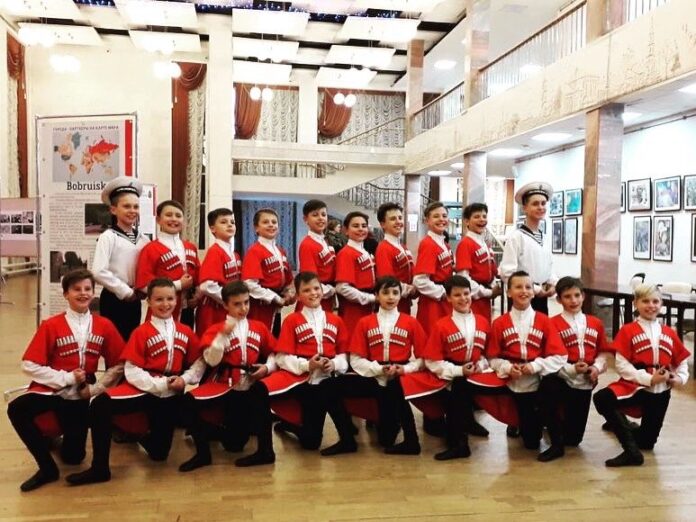 Успехи студии «Подольчане» завоевала Гран-при на фестивале «Содружество-2020»