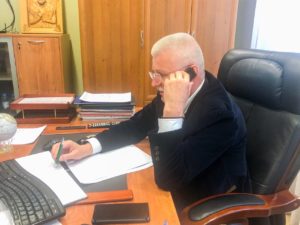 Депутат Московской областной Думы, член фракции «ЕДИНАЯ РОССИЯ» Павел Максимович помог малоимущей семье.