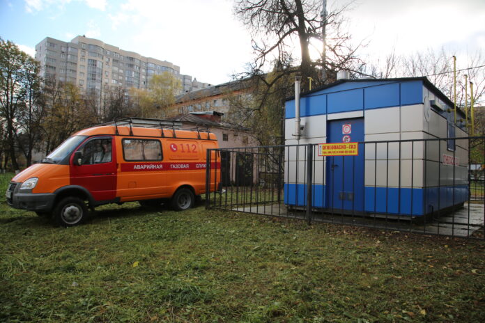 Диспетчерский центр Мособлгаз обработал более 52 тысяч вызовов от жителей Подмосковья