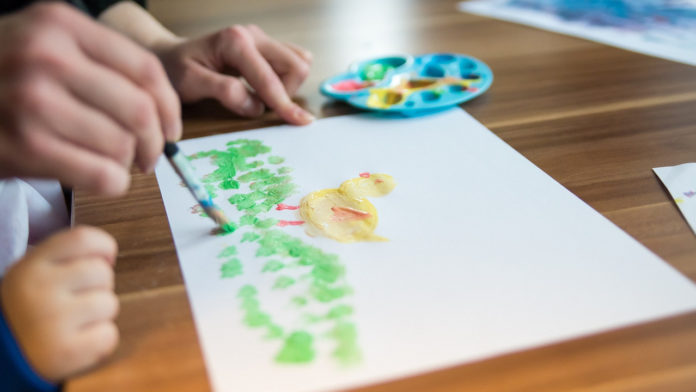 Детский сад на 240 мест построят в 2023 году в Подольске