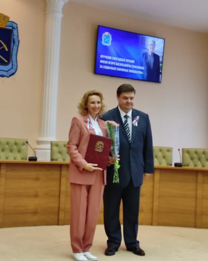 Фестиваль «Была война… Была Победа…» стал лауреатом конкурса имени Игоря Васильевича Герасимова