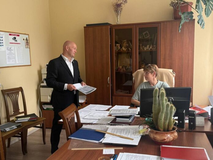 Наш выбор — развитие Подольска! 