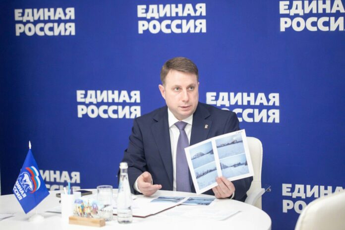 Сегодня Секретарь местного отделения ВПП «Единая Россия» Дмитрий Жариков провел личный прием граждан