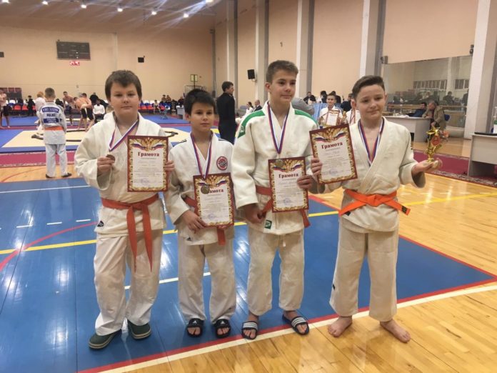 Успешно выступили на VII Традиционном фестивале единоборств юные спортсмены из спортшколы «Весна»