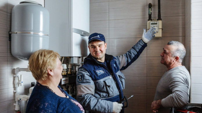 Владельцам счетчиков со смарт-картами «Мособлгаз» предоставят доверительный платеж