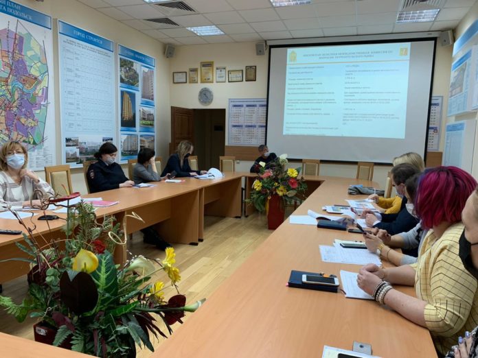 В администрации прошло заседание межведомственной комиссии по вопросам потребительского рынка