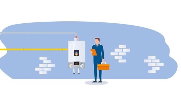 График техобслуживания внутридомового и внутриквартирного газового оборудования в Подольске на август 2025 г.