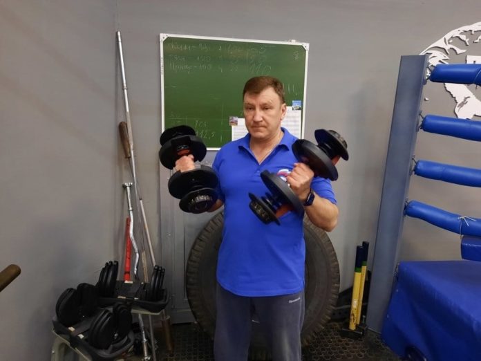 В РАМКАХ ФЕДЕРАЛЬНОГО ПАРТИЙНОГО ПРОЕКТА ВСЕРОССИЙСКОЙ ПОЛИТИЧЕСКОЙ ПАРТИИ «ЕДИНАЯ РОССИЯ» — «ДЕТСКИЙ СПОРТ»