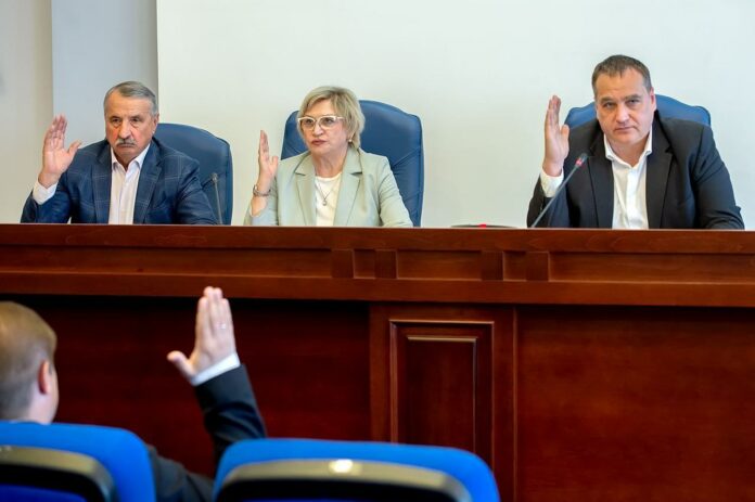 Прошло очередное 60-ое заседание Совета депутатов Городского округа Подольск под председательством Алексея Никулина