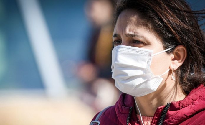 С 12 мая ношение защитных масок становится обязательным требованием для жителей Московской области