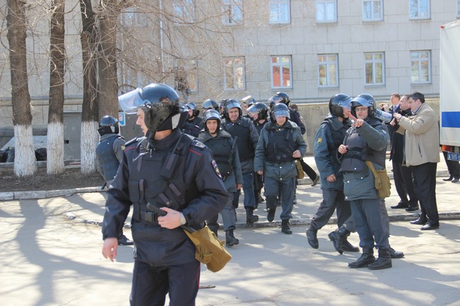 Командно-штабная тренировка по пресечению террористического акта провели в Подольске 7 октября