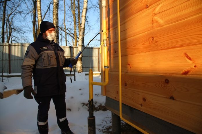 «Мособлгаз» напоминает о правилах пользования газом в морозные дни