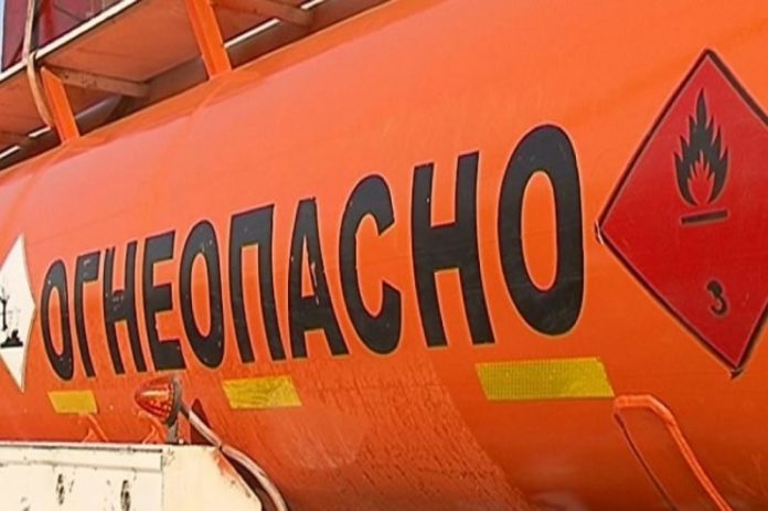 Рейд «Опасный груз» проходит в Подольске