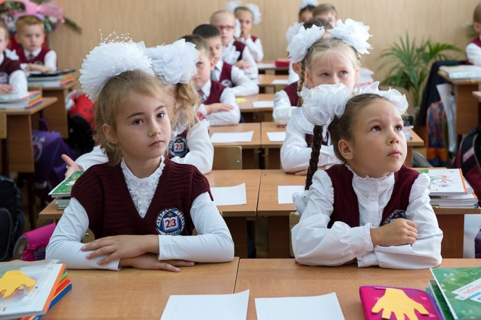 С 1 сентября 2021 во всех школах Городского округа Подольск произойдет переход на «модульный»...