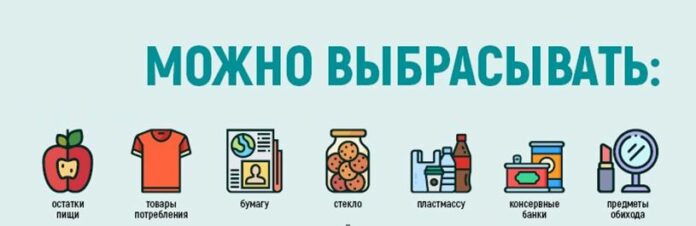 О недопустимости нарушений в области охраны окружающей среды при обращении с отходами производства и потребления