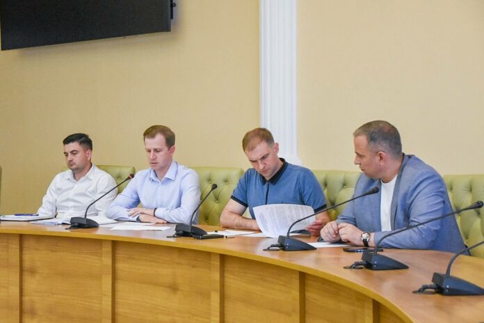 Состоялось очередное заседание комиссии по чрезвычайным ситуациям