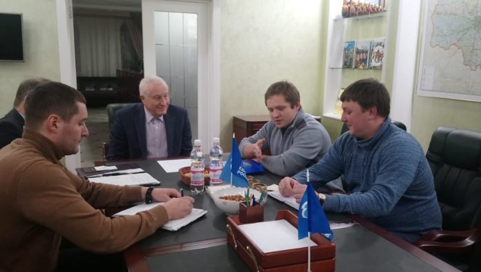 В рамках партийного проекта «Российское село» состоялся «круглый стол»